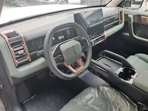 New Chery iCar EQ3 2024 White