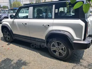 New Chery iCar EQ3 2024 White