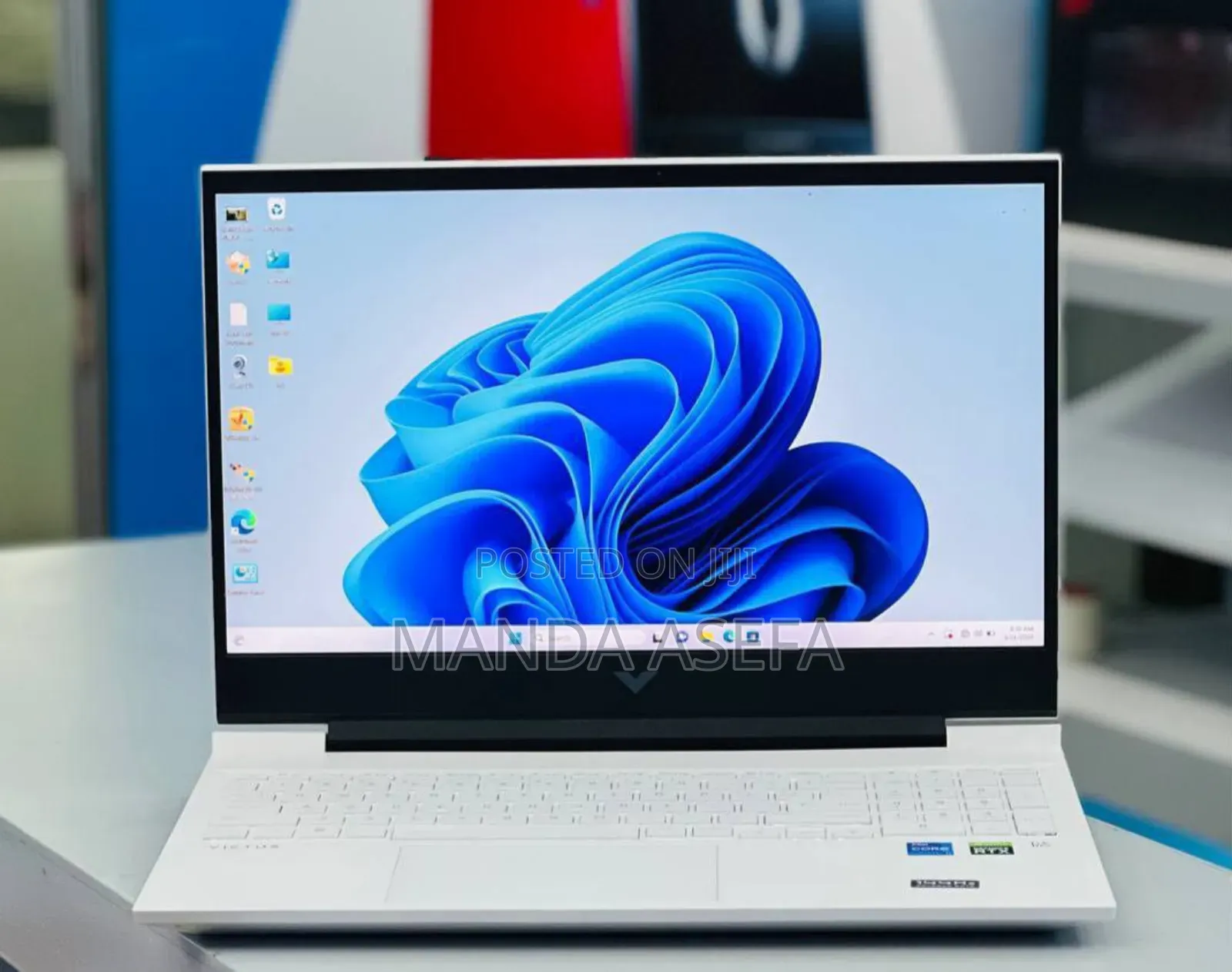 New Laptop HP Victus 15 16GB Intel Core I7 SSD 512GB