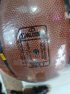 Spalding Basketball