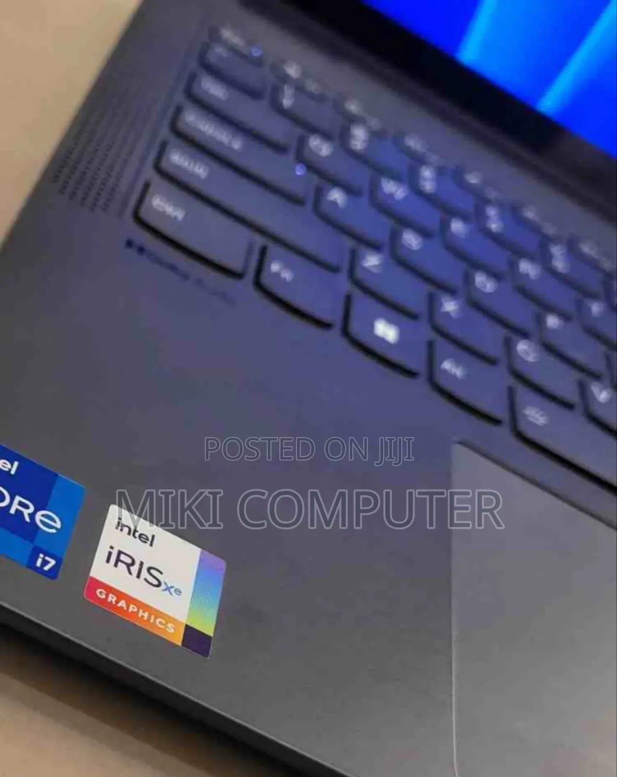 New Laptop Lenovo Flex 5 16GB Intel Core I7 SSD 512GB