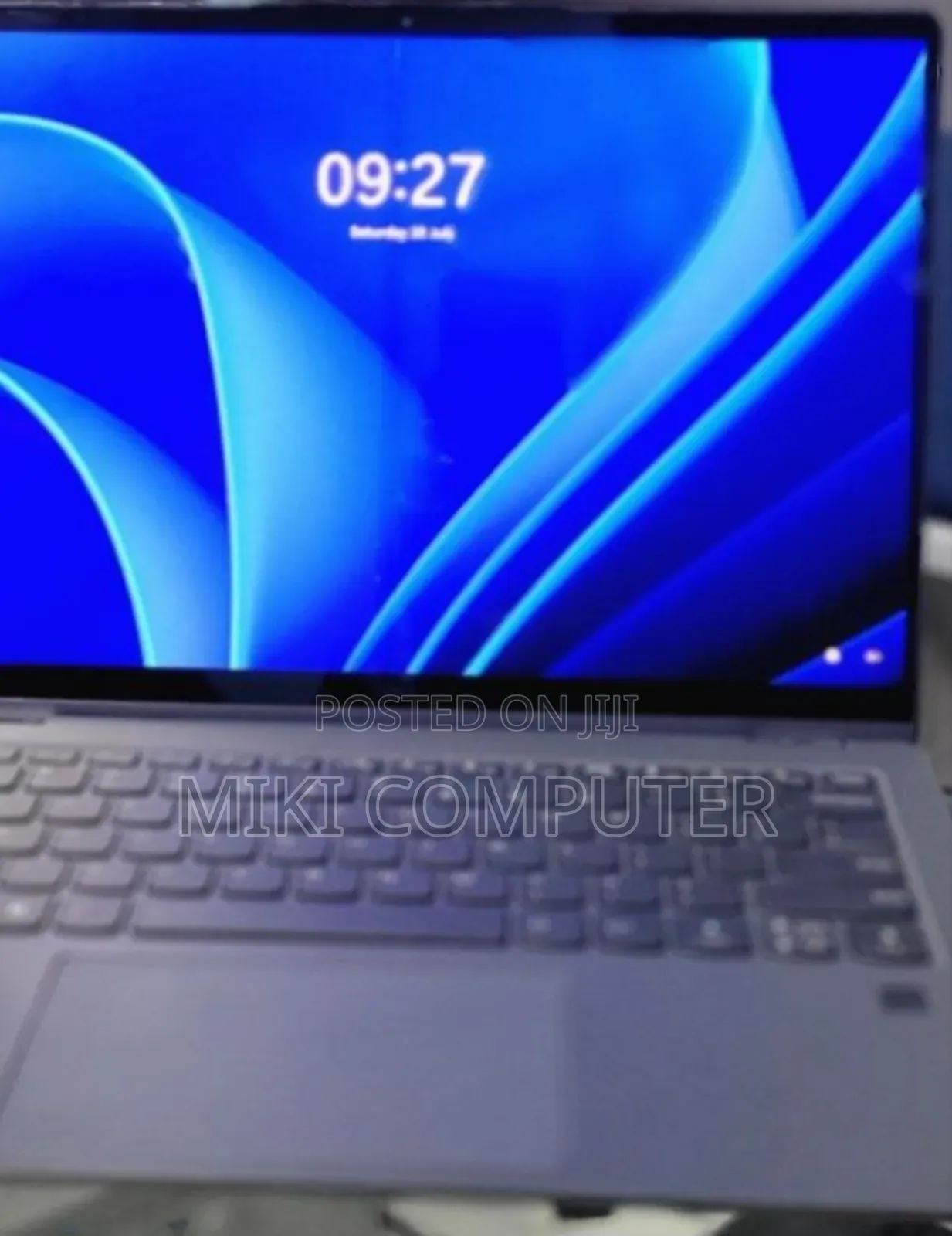 New Laptop Lenovo Flex 5 16GB Intel Core I7 SSD 512GB