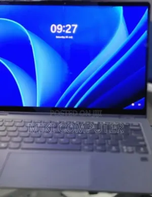 New Laptop Lenovo Flex 5 16GB Intel Core I7 SSD 512GB