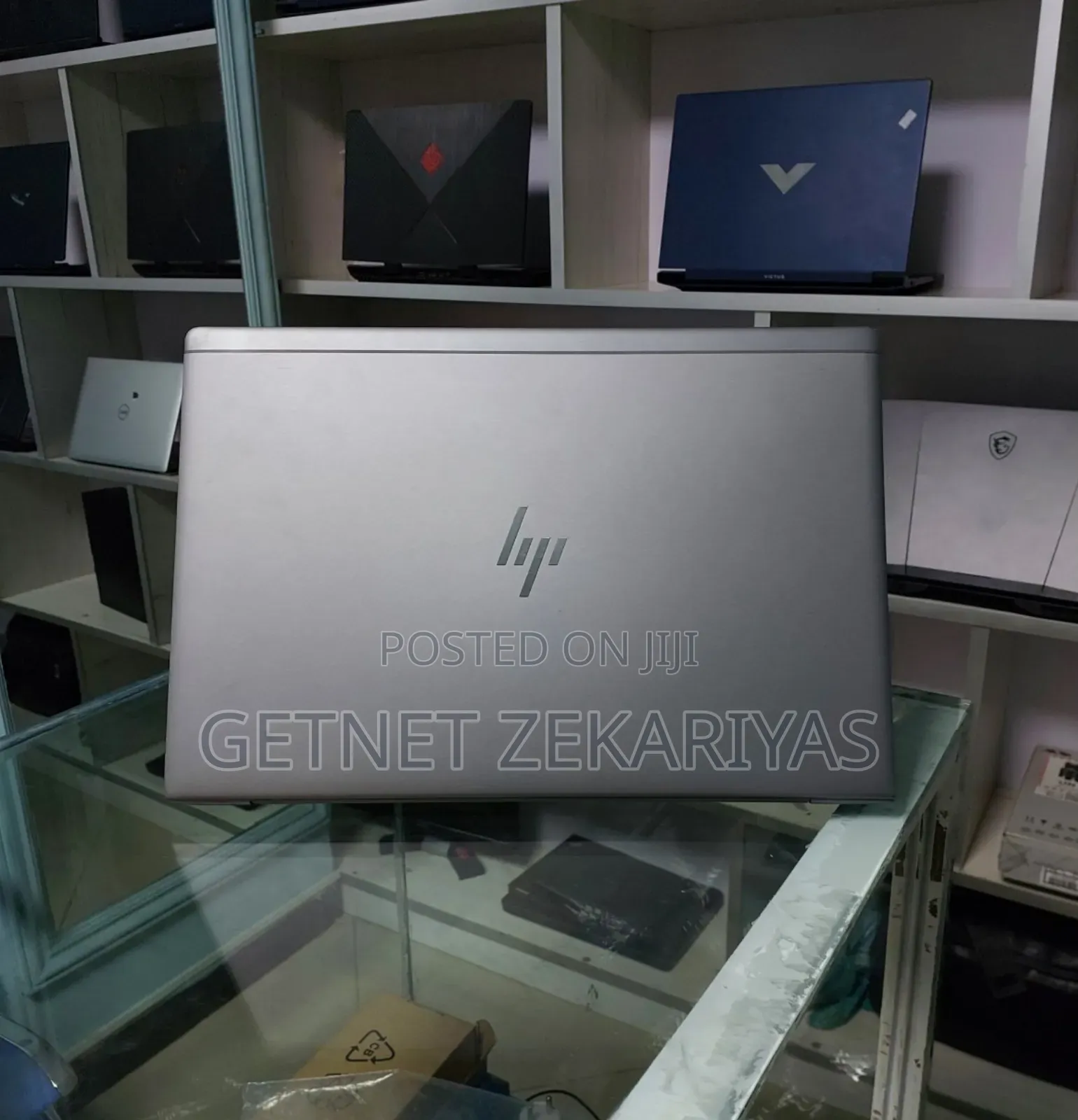 New Laptop HP ZBook 15 16GB Intel Core I7 SSD 512GB