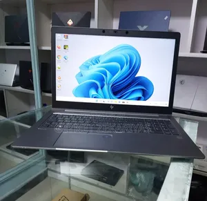New Laptop HP ZBook 15 16GB Intel Core I7 SSD 512GB
