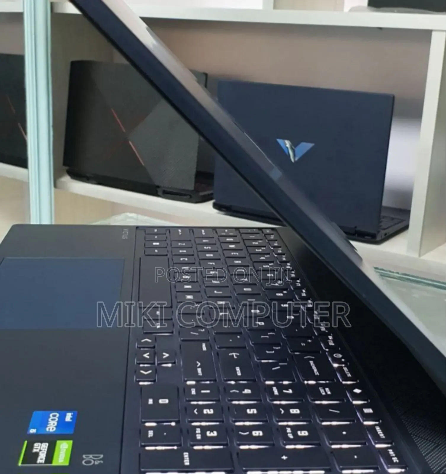 New Laptop HP Victus 15 16GB Intel Core I5 SSD 1T