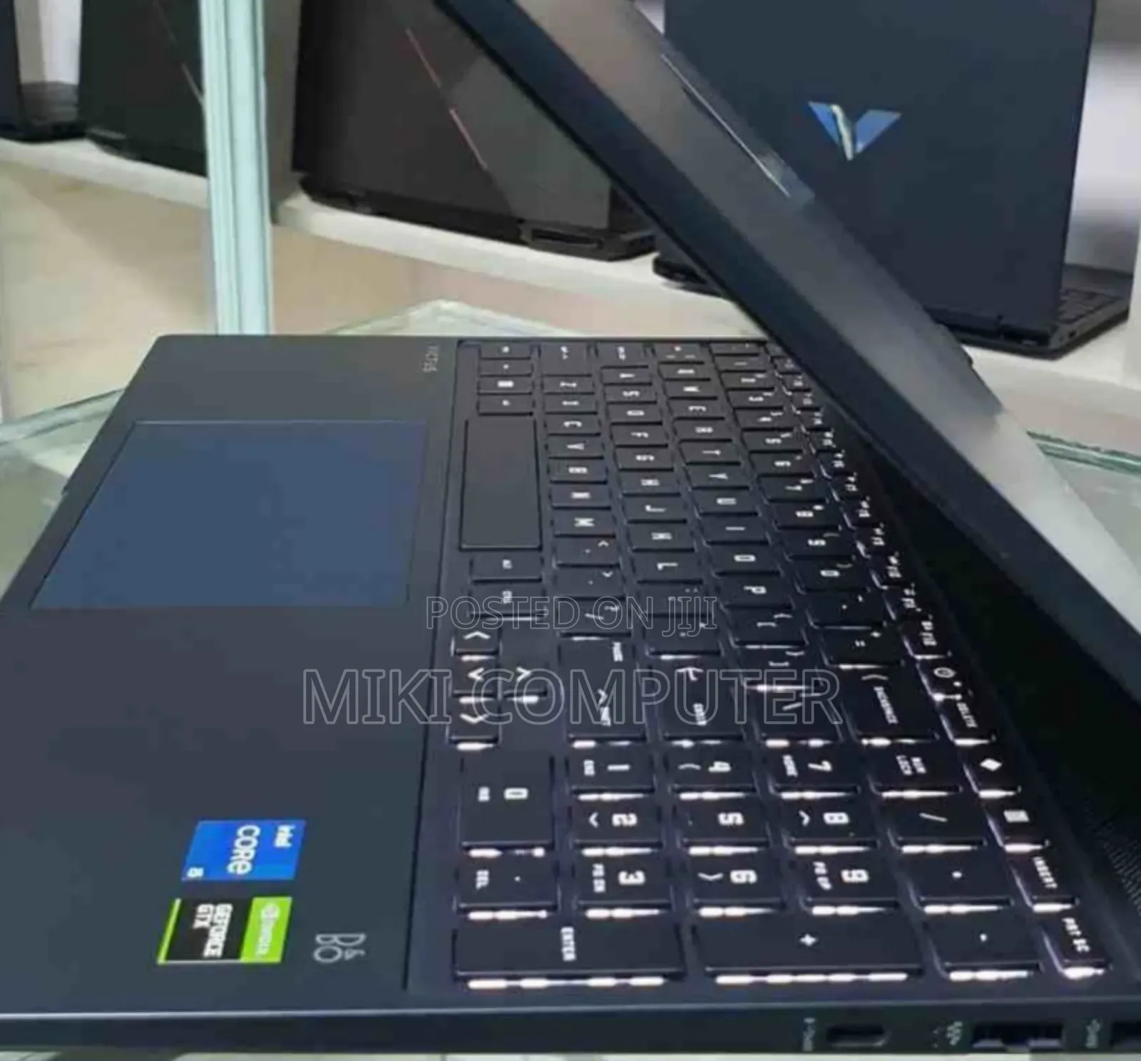 New Laptop HP Victus 15 16GB Intel Core I5 SSD 1T