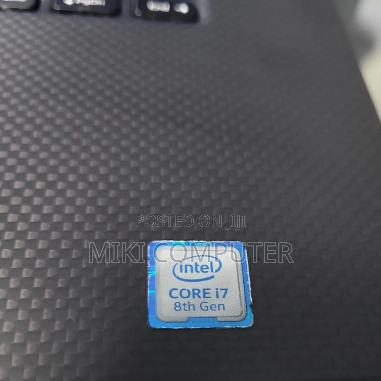 New Laptop Dell Precision 15 3520 16GB Intel Core I7 SSD 512GB