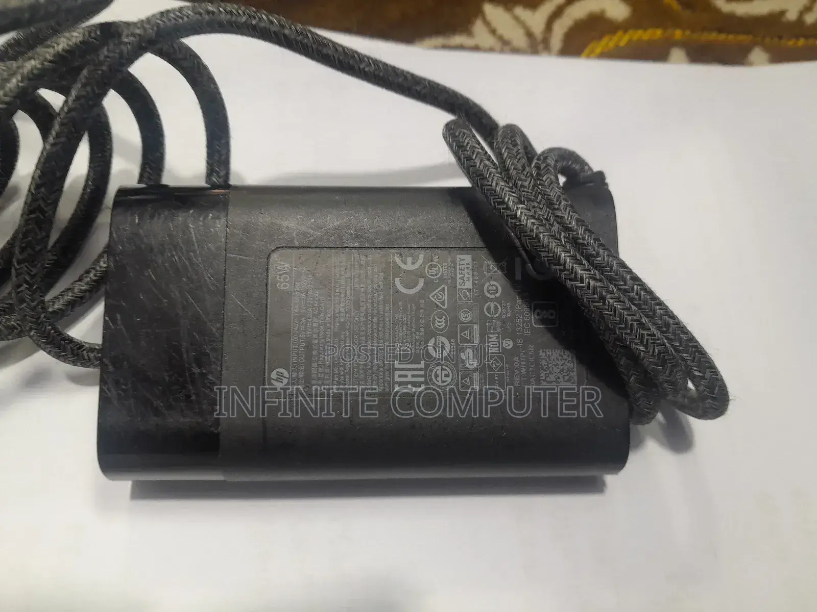 12th Generation Type C Charger