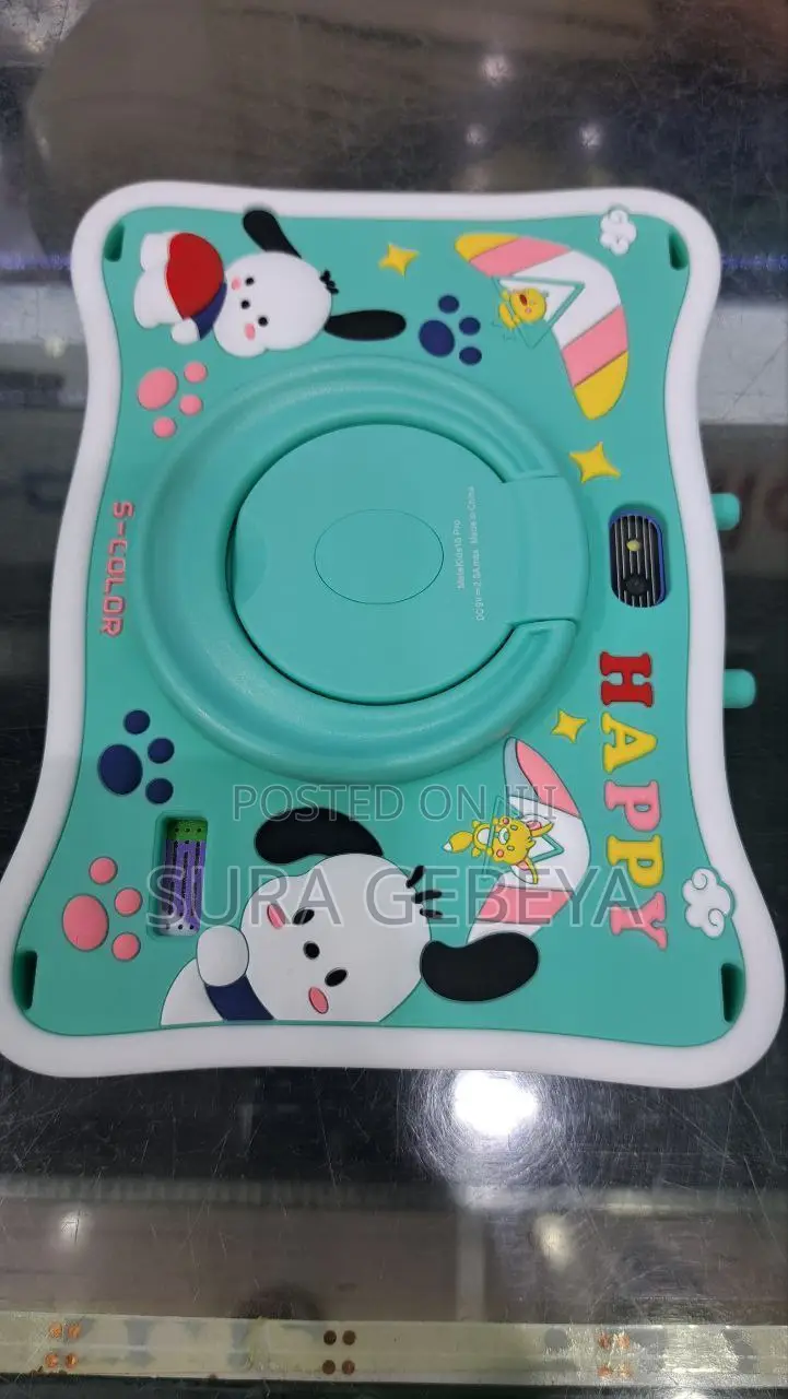 መቆጣጠሪያ ያለው የልጆች Smart Kids Tablet Call Us Amazing Tab