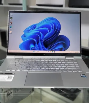 Photo - New Laptop HP Envy X360 15t 16GB Intel Core I5 SSD 1T