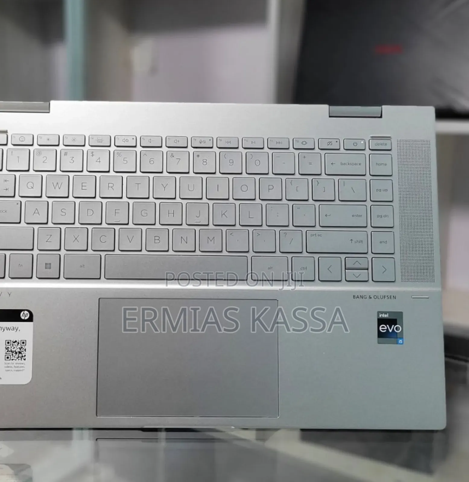 New Laptop HP Envy X360 15t 16GB Intel Core I5 SSD 1T