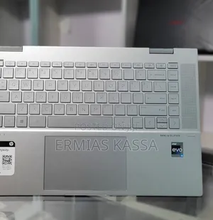 New Laptop HP Envy X360 15t 16GB Intel Core I5 SSD 1T