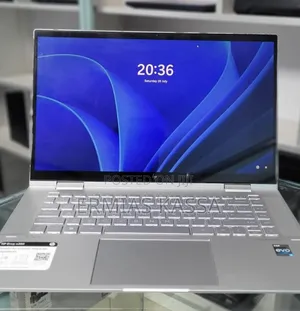 New Laptop HP Envy X360 15t 16GB Intel Core I5 SSD 1T