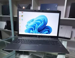 New Laptop HP ZBook 15 16GB Intel Core I7 SSD 512GB