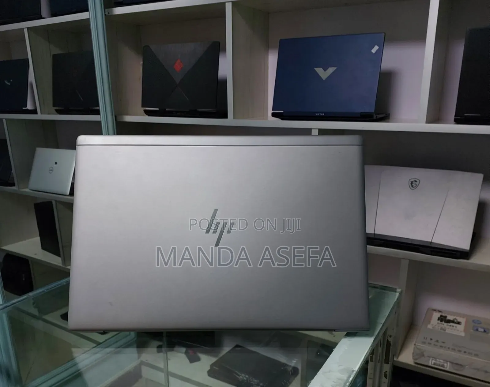 New Laptop HP ZBook 15 16GB Intel Core I7 SSD 512GB