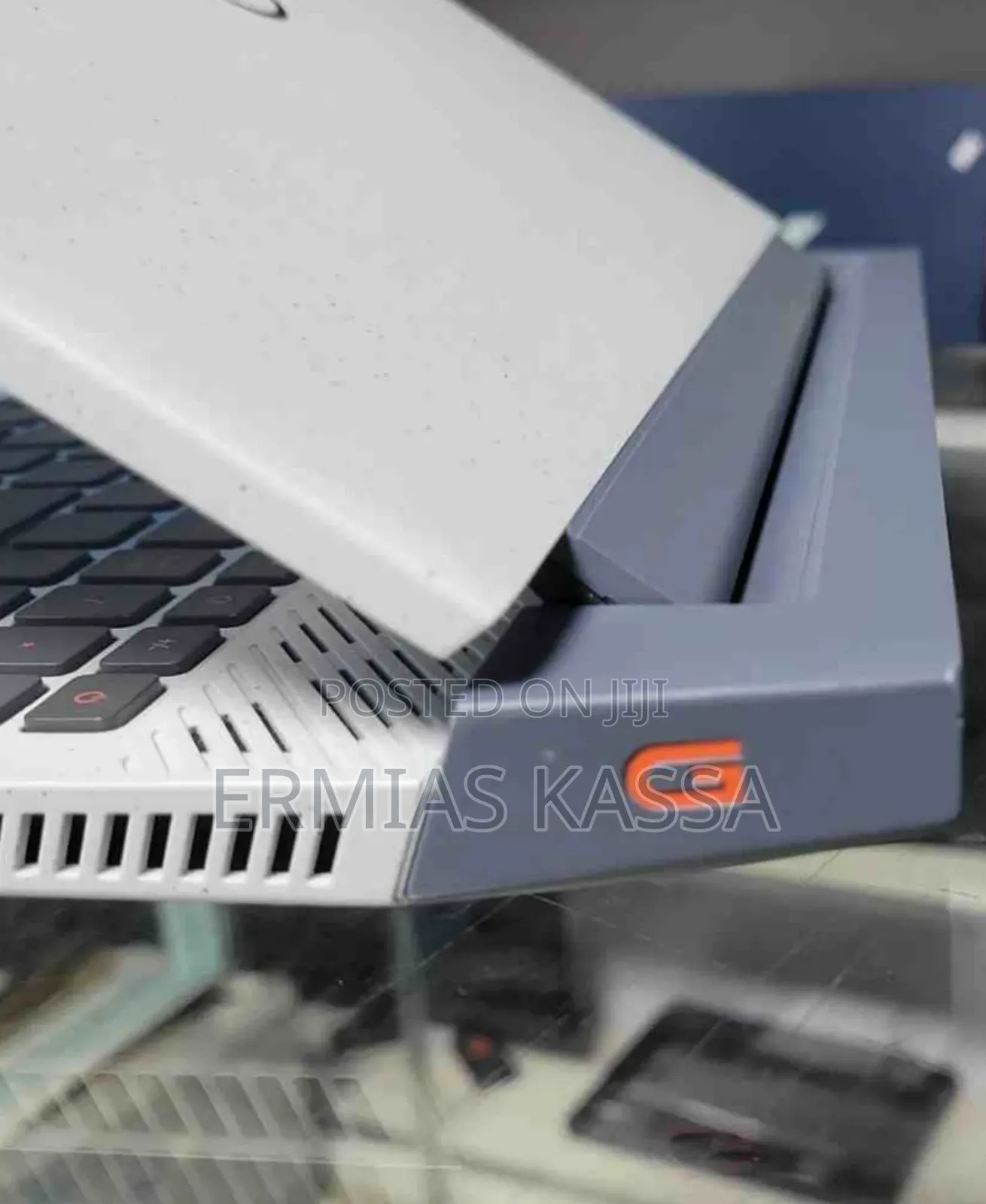 New Laptop Dell G15 5511 16GB AMD Ryzen 7 SSD 512GB