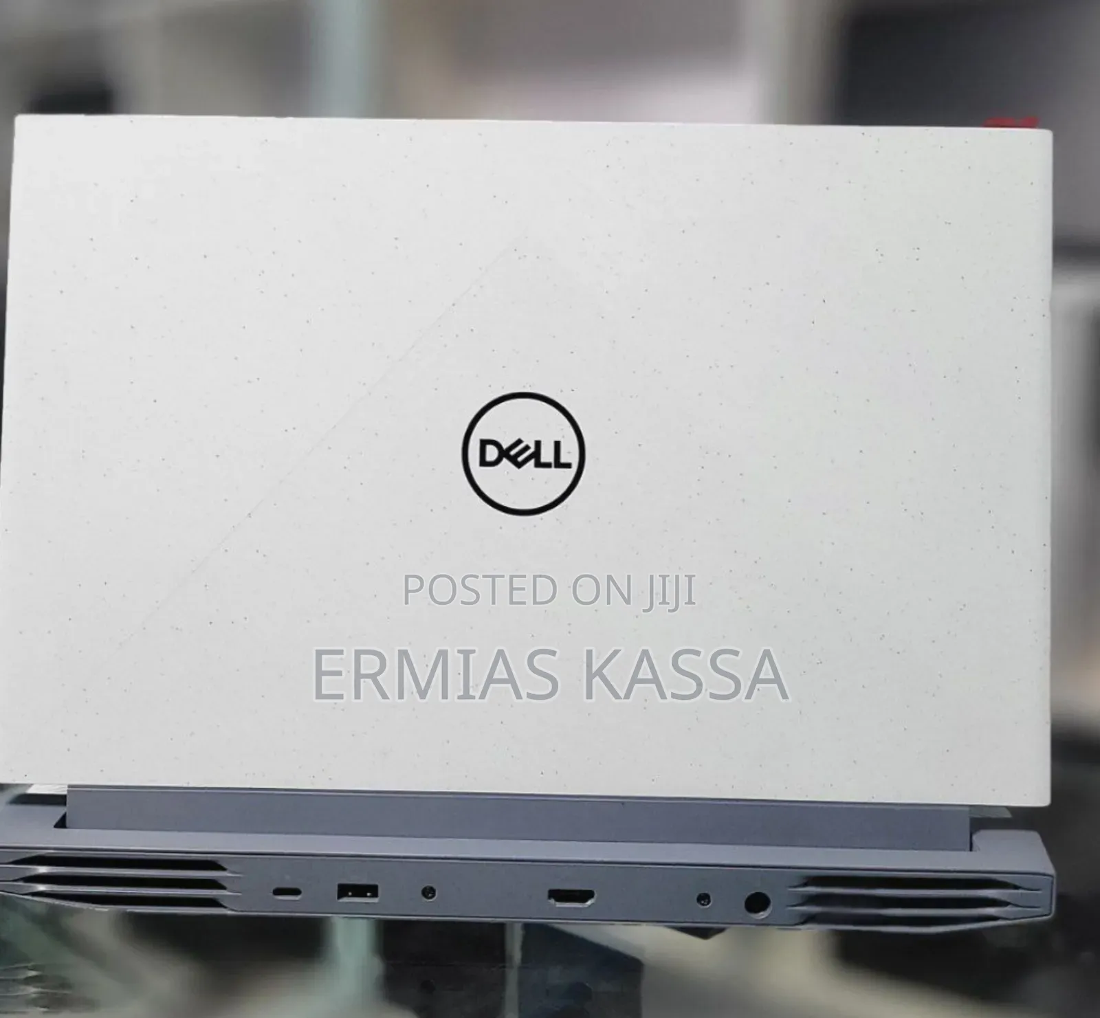 New Laptop Dell G15 5511 16GB AMD Ryzen 7 SSD 512GB