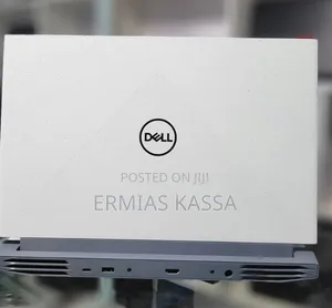 New Laptop Dell G15 5511 16GB AMD Ryzen 7 SSD 512GB