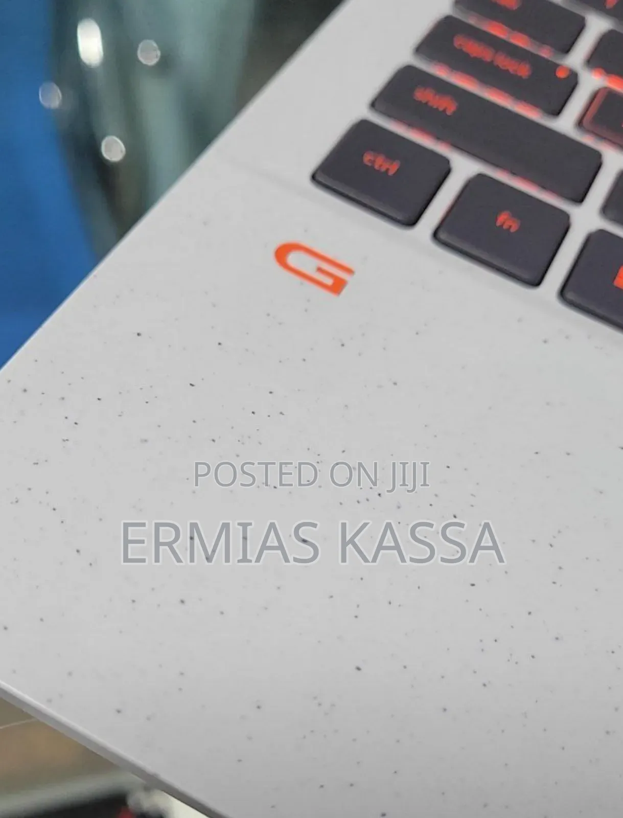 New Laptop Dell G15 5511 16GB AMD Ryzen 7 SSD 512GB