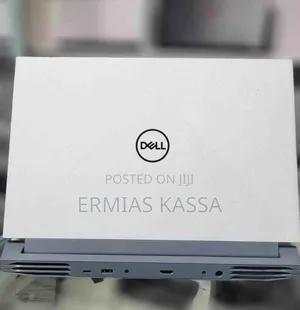 New Laptop Dell G15 5511 16GB AMD Ryzen 7 SSD 512GB