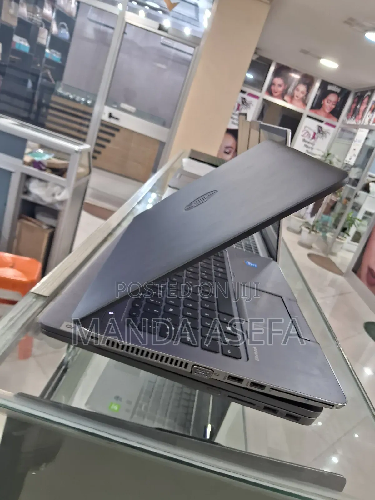 New Laptop HP EliteBook 840 8GB Intel Core I5 SSD 500GB