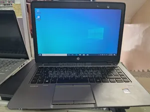 New Laptop HP EliteBook 840 8GB Intel Core I5 SSD 500GB