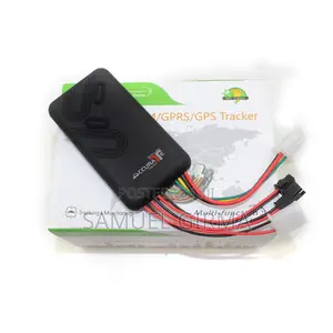 Photo - Multifunctional Car GPS Tracker