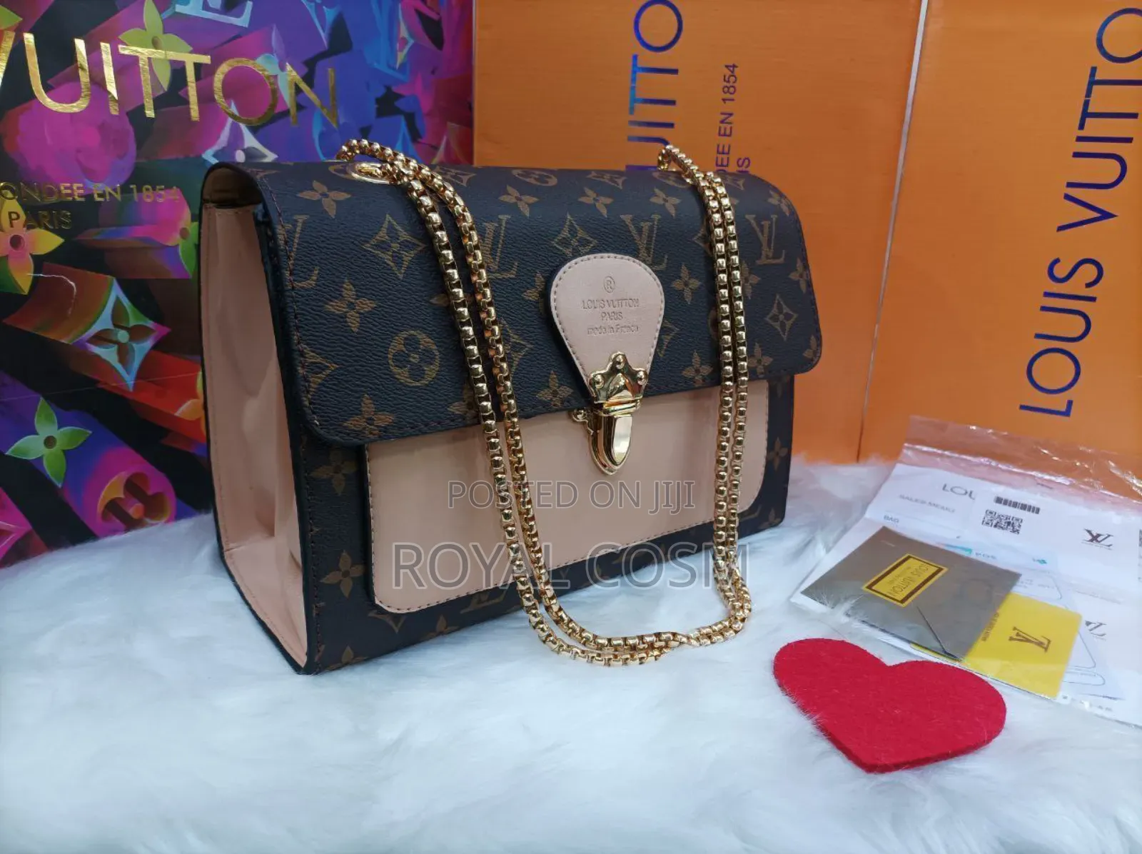 Louis Vuitton Bags