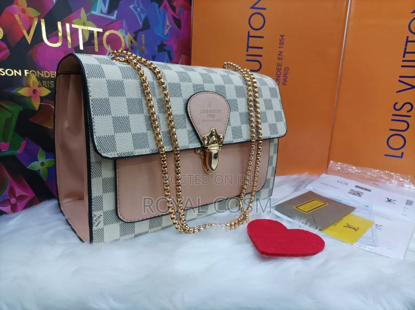 Louis Vuitton Bags