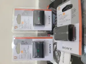 Photo - Sony FZ100 Battery (New)