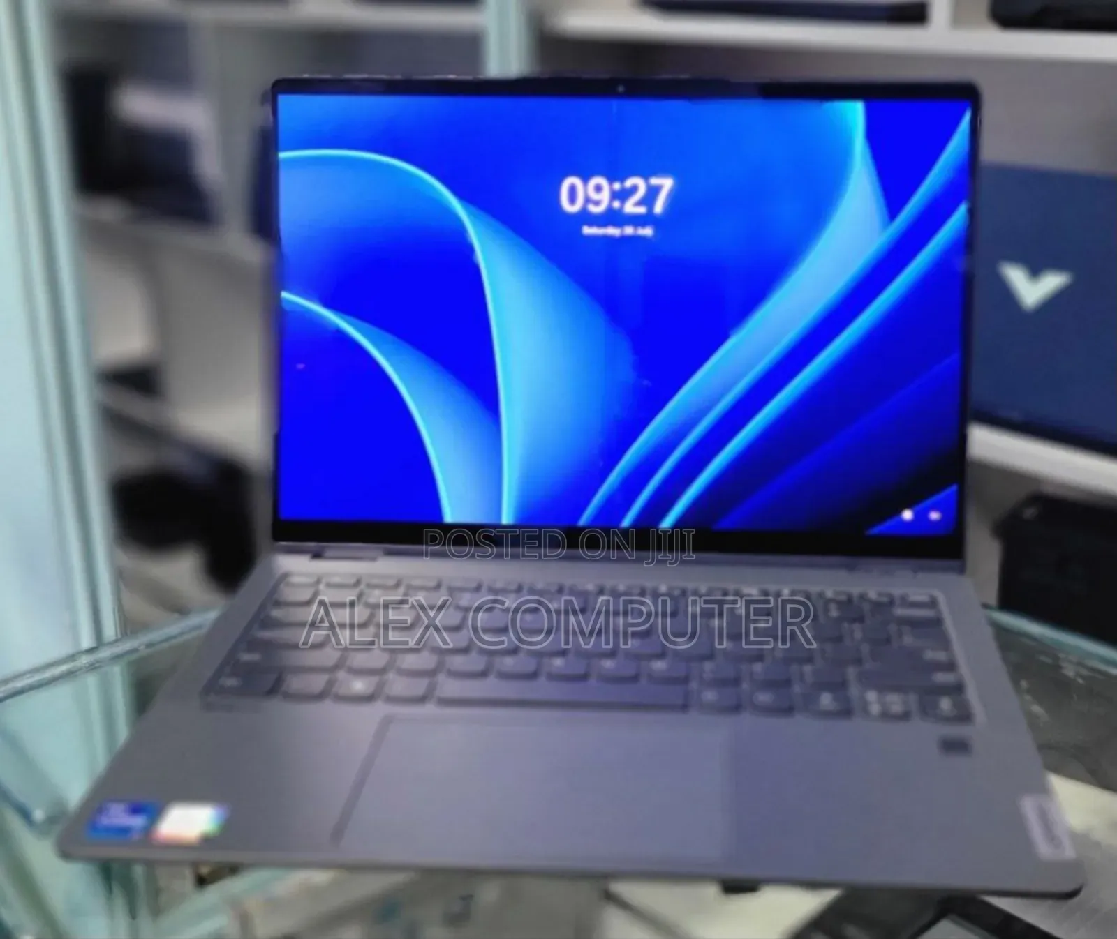 New Laptop Lenovo Flex 5 16GB Intel Core I7 SSD 512GB