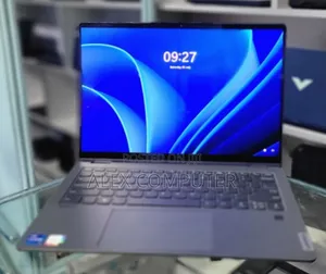 New Laptop Lenovo Flex 5 16GB Intel Core I7 SSD 512GB