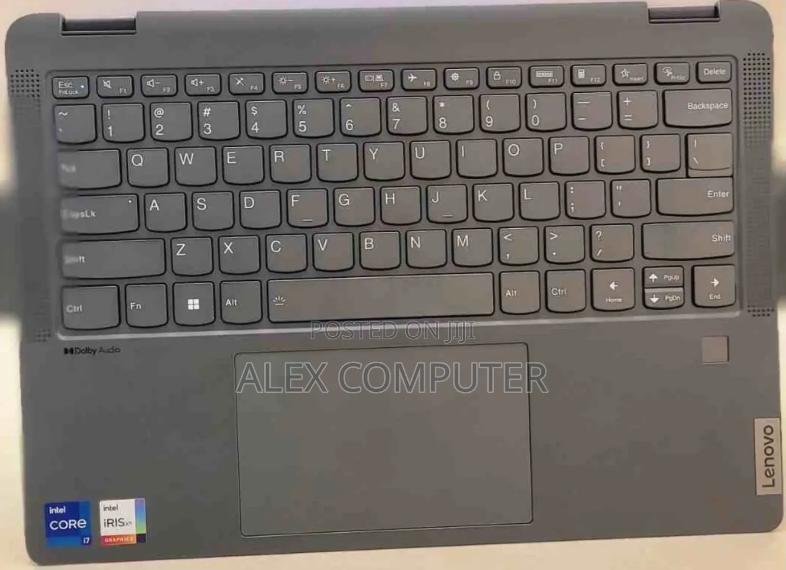New Laptop Lenovo Flex 5 16GB Intel Core I7 SSD 512GB