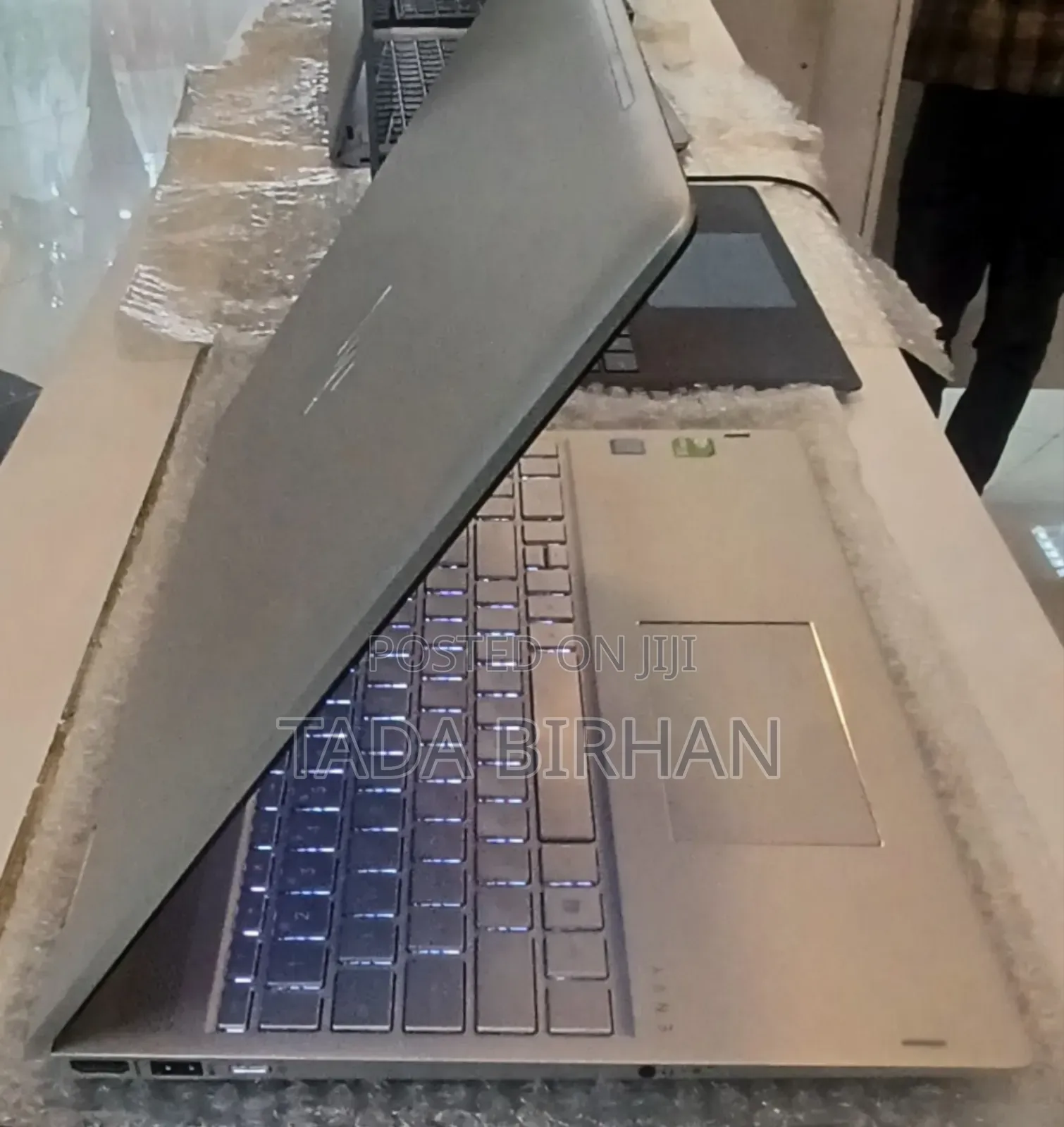 New Laptop HP Envy X360 16GB Intel Core I5 SSD 512GB