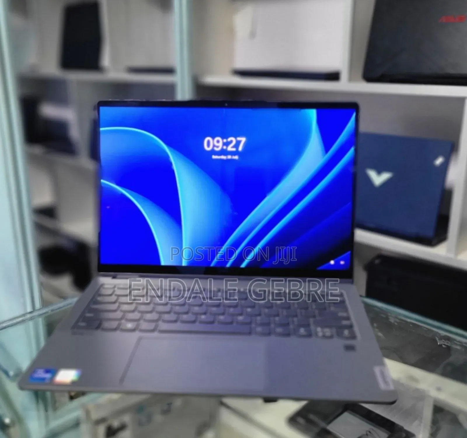 New Laptop Lenovo Flex 5 16GB Intel Core I7 SSD 512GB