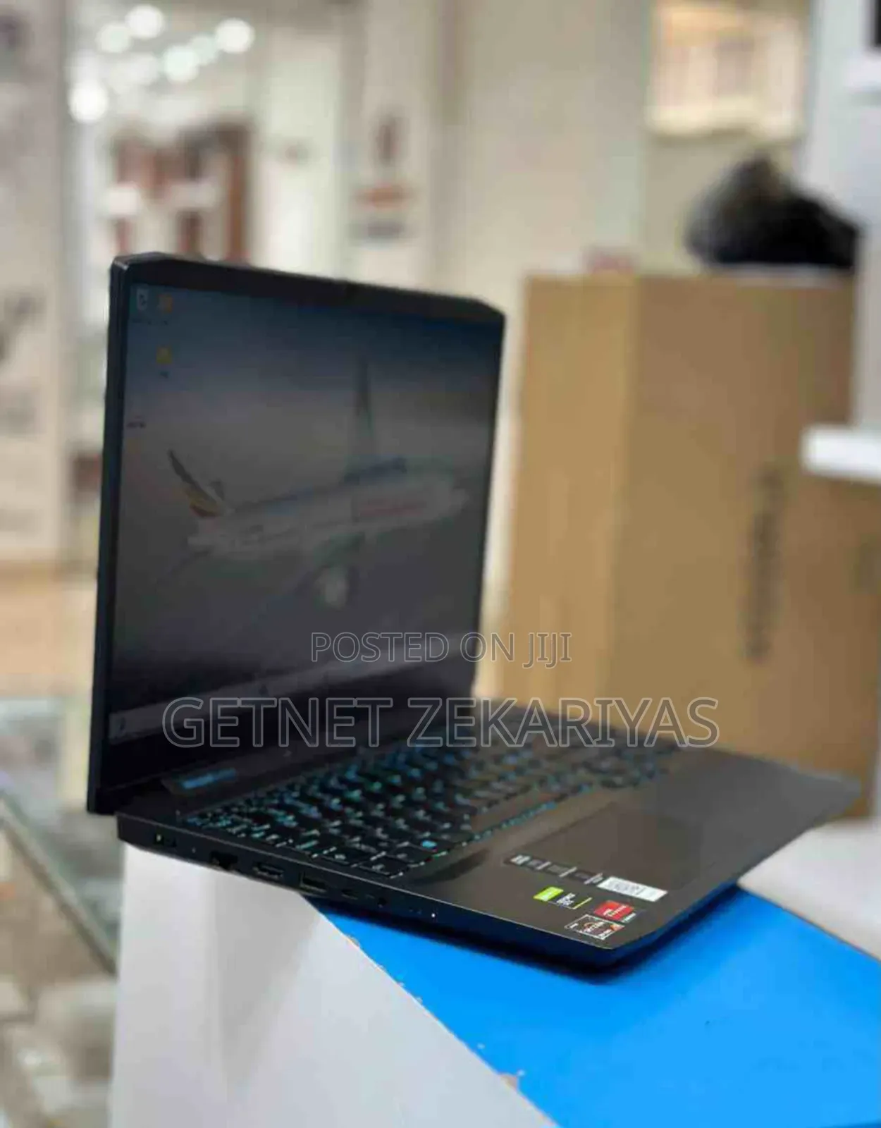 New Laptop Lenovo IdeaPad 310 16GB AMD Ryzen 5 SSD 512GB