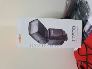 Photo - Godox TT600 Speed Light (New)