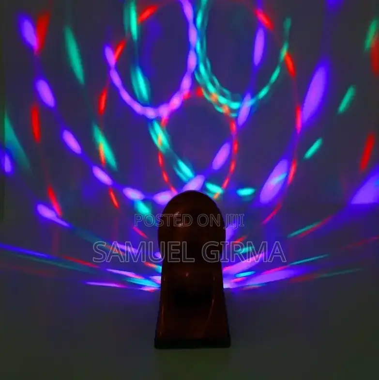 Multifunctional Crystal Led Light