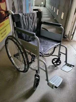 Wheelchair/ዊልቼር_hospitals, Shopping Centers, Particular Use