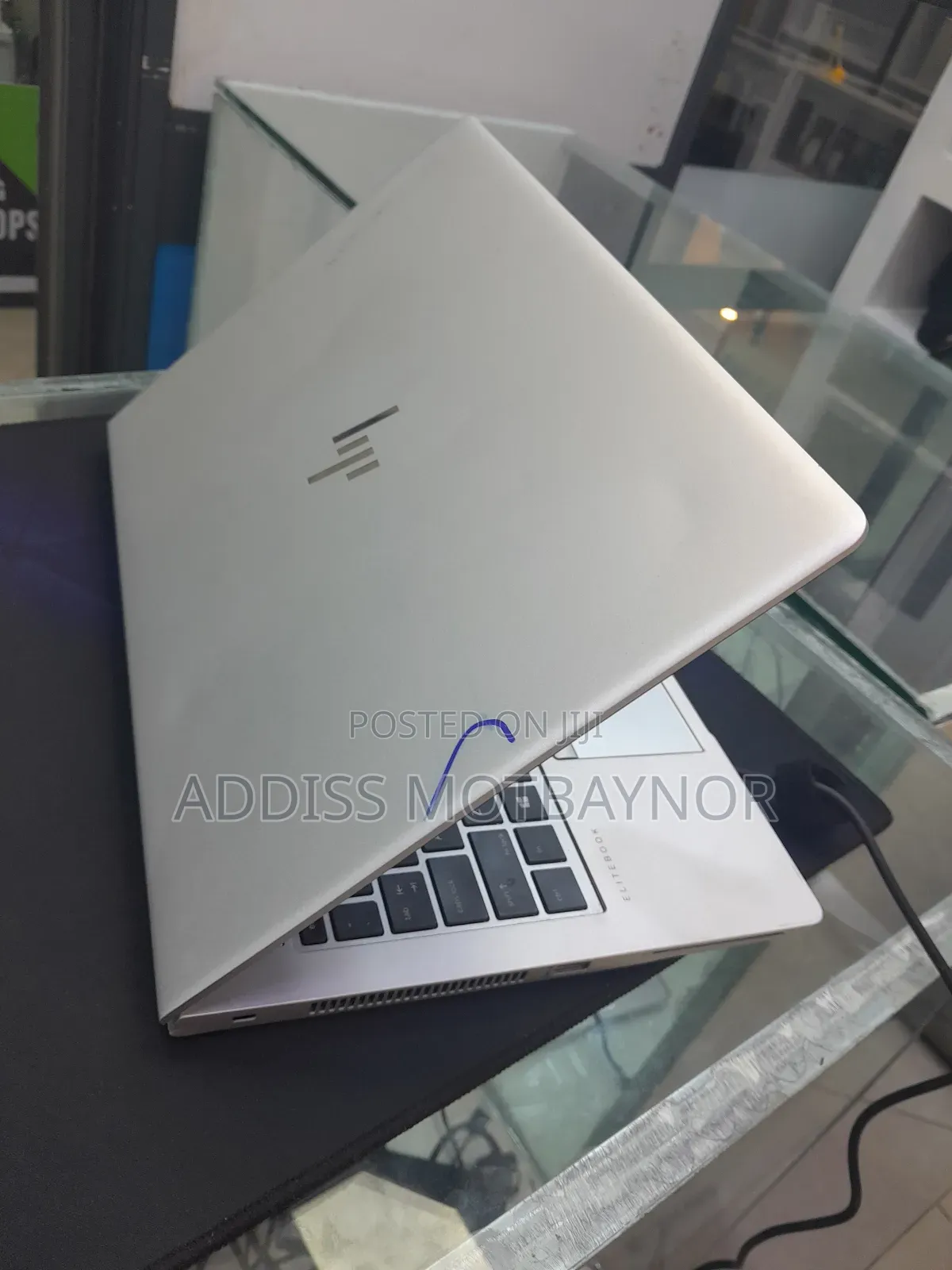 New Laptop HP EliteBook 840 16GB Intel Core I7 SSD 16 GB