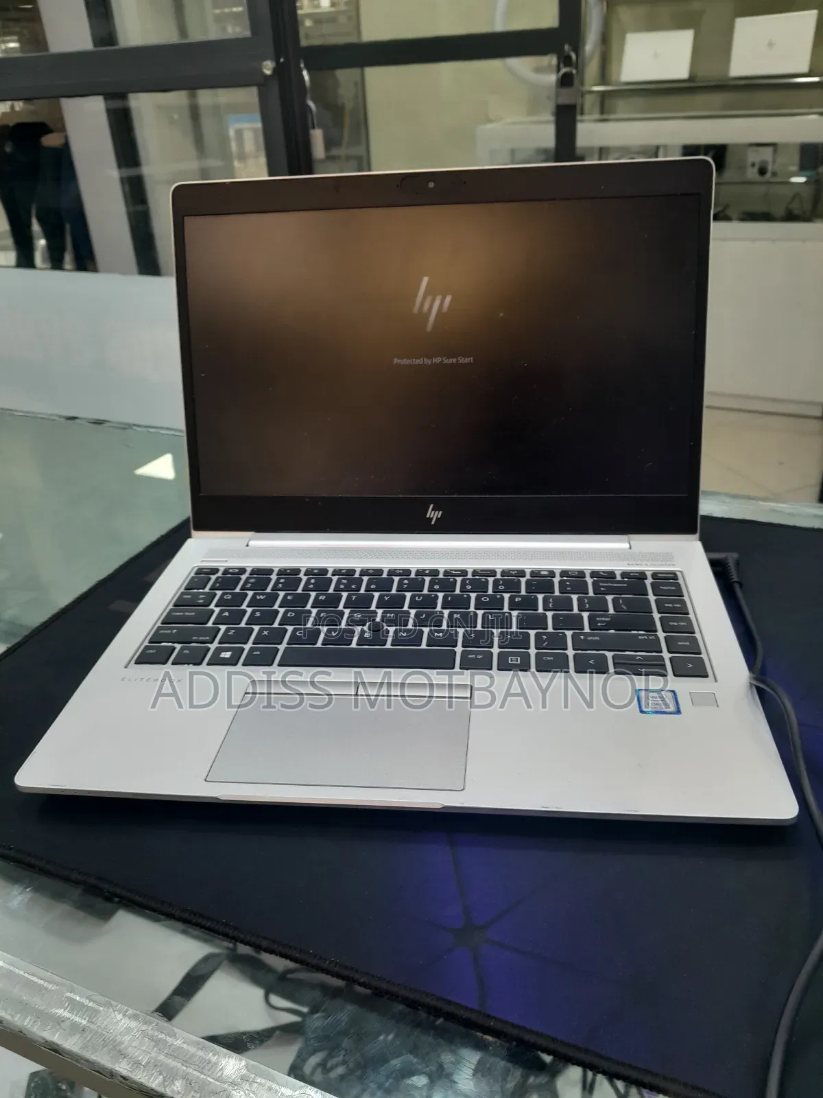 New Laptop HP EliteBook 840 16GB Intel Core I7 SSD 16 GB