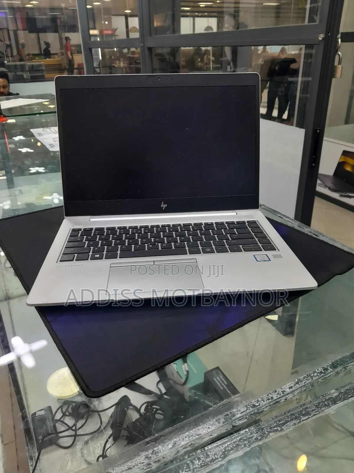 New Laptop HP EliteBook 840 16GB Intel Core I7 SSD 16 GB