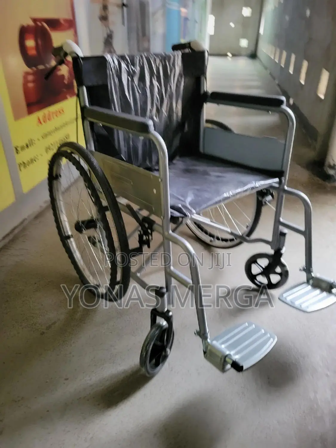 Adult Disable Wheelchair/Traveler Wheelchair/Lasting Comfort