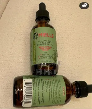 Photo - Mielle Rosemary Hair Oil