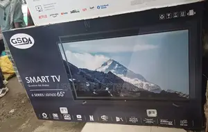 Gsda Tv 65 Inch Smart Android Tv