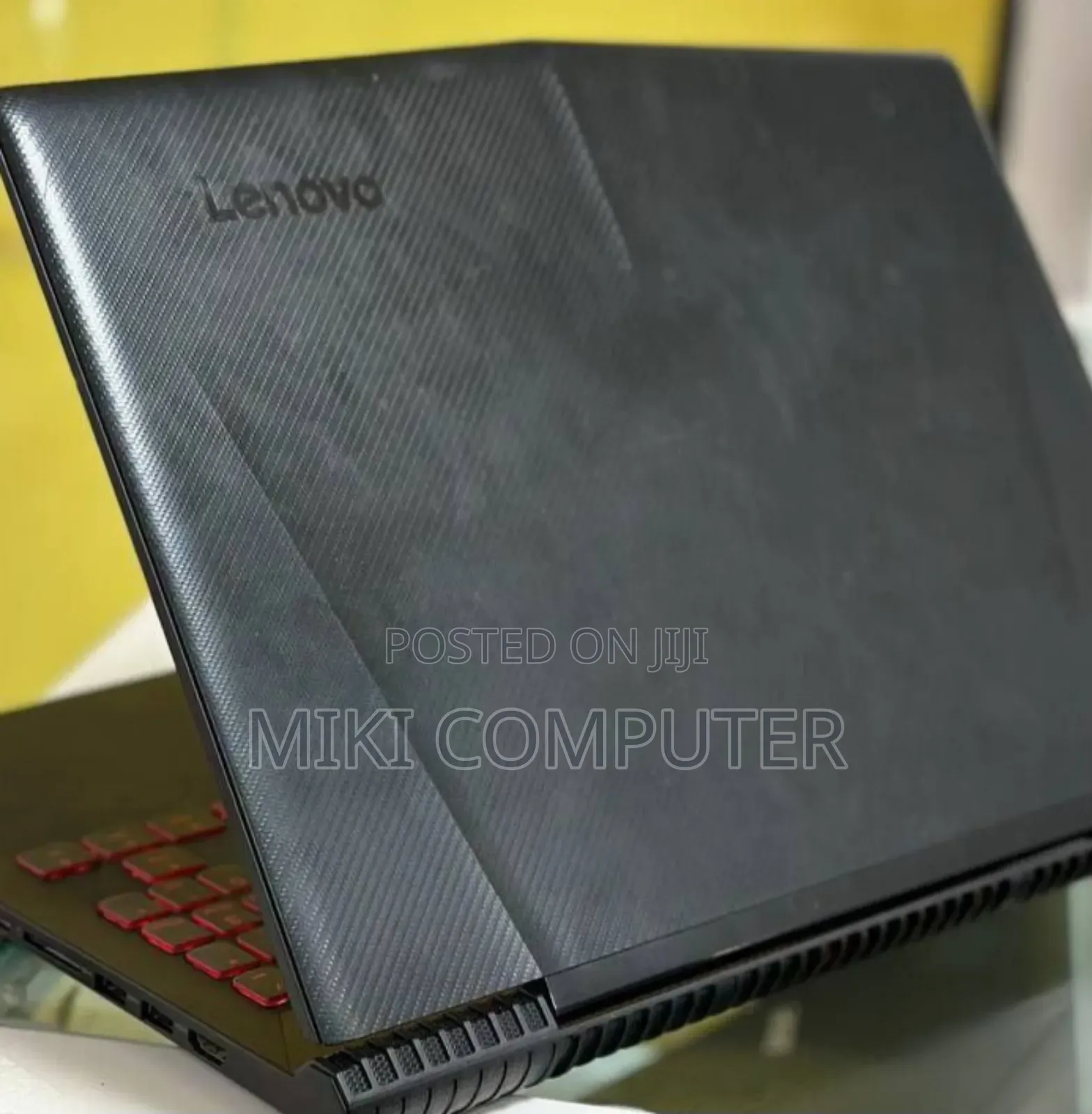 New Laptop Lenovo Legion 5 8GB Intel Core I7 SSD 2T