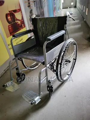 Wheelchair Safe Reliable.The Double-Bearing Decompression