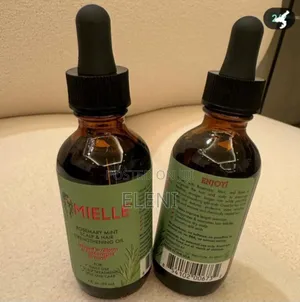 Photo - Mielle Rosemary Mint Scalp and Hair Strength Oil