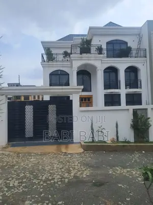 7bdrm House in ሰሚት 72 አከባቢ, Yeka for sale
